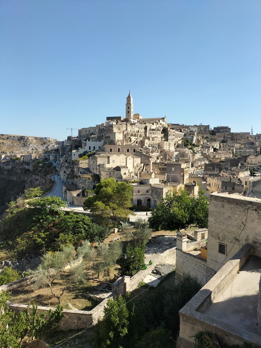 Place Sassi di Matera