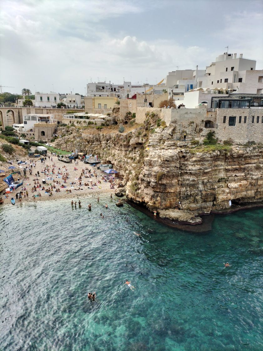 Lugar Polignano a Mare