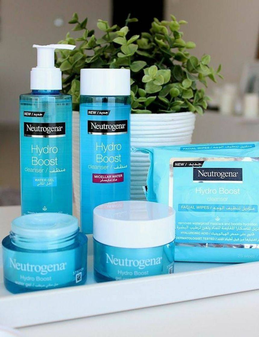 Fashion Neutrogena Blue