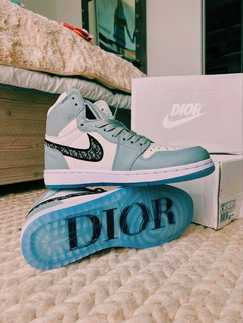 Fashion Nike Dior