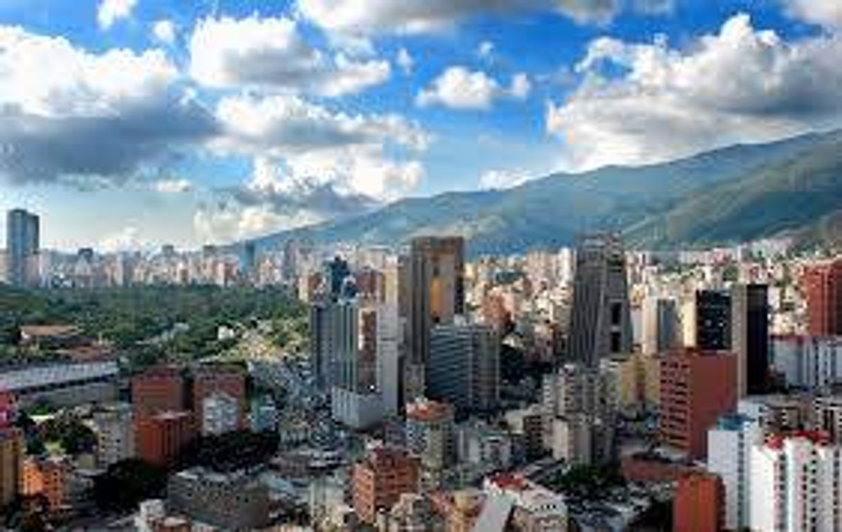 Place Caracas