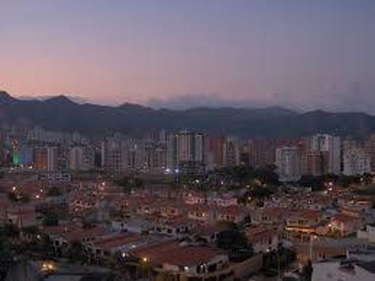 Lugar Venezuela