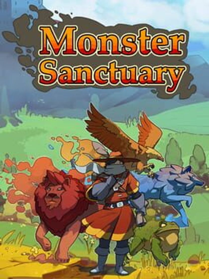 Videojuegos Monster Sanctuary