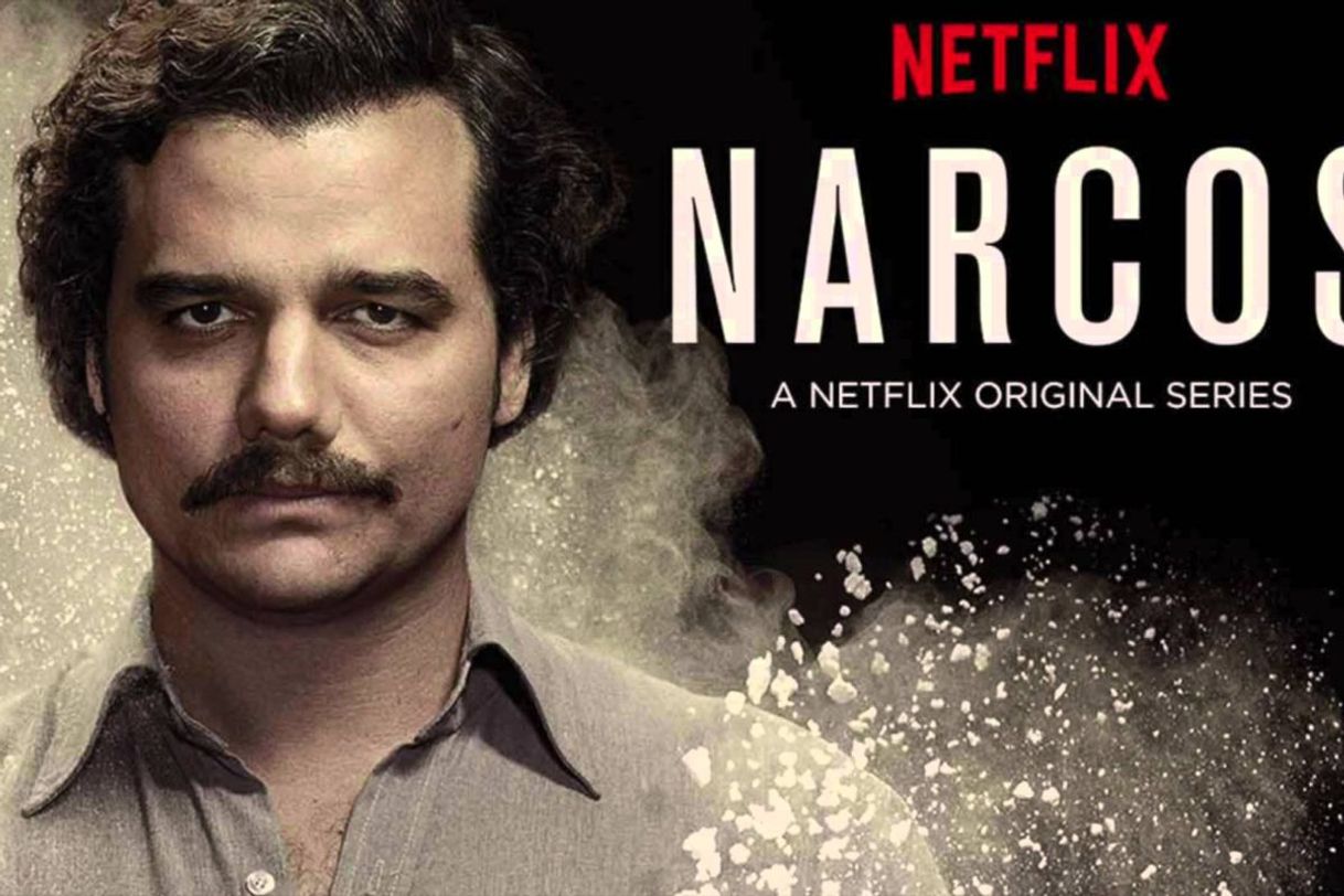 Serie Narcos