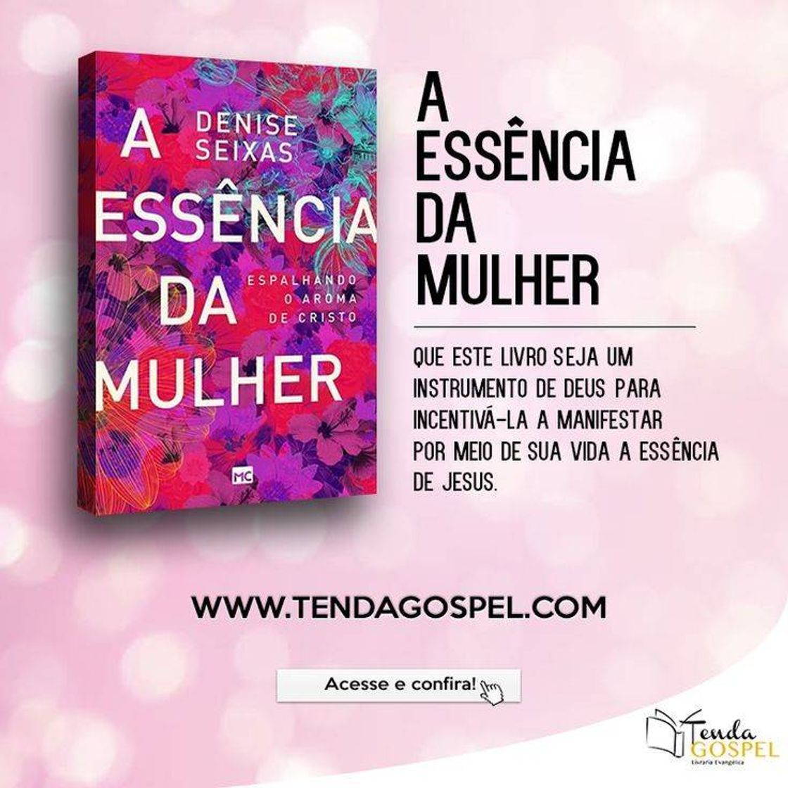 Fashion A essência da mulher 