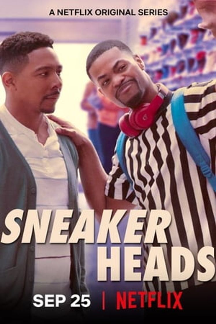 Serie Sneakerheads