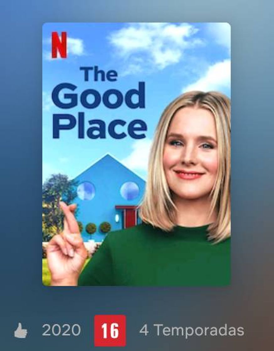 Moda The Good Place