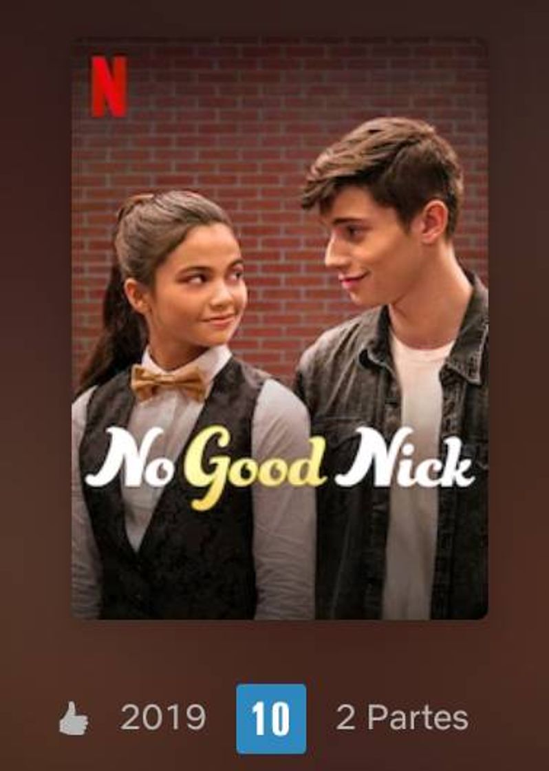 Moda No Good Nick 