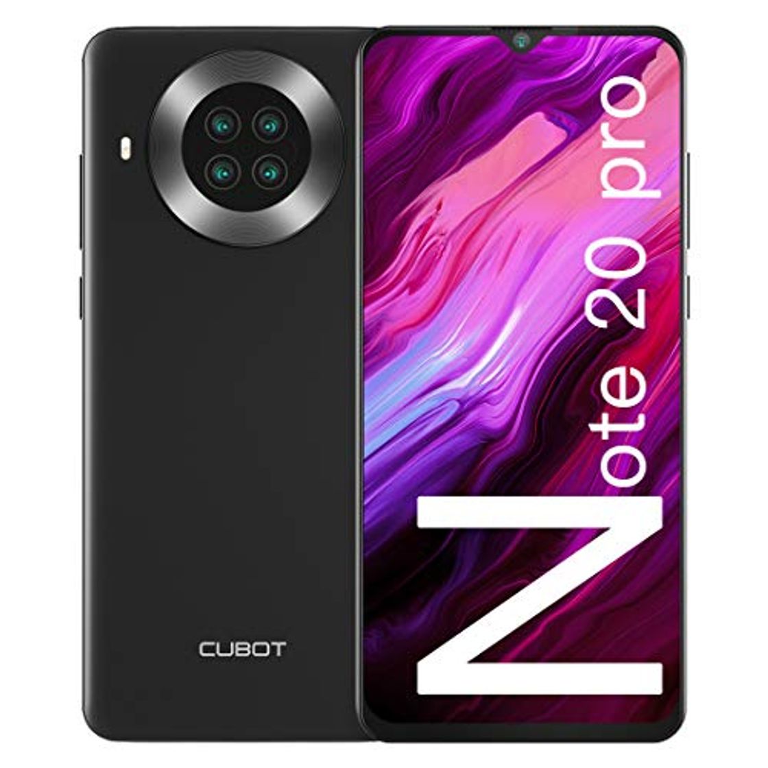 Producto CUBOT Note 20 Pro Móviles Libres, 128GB