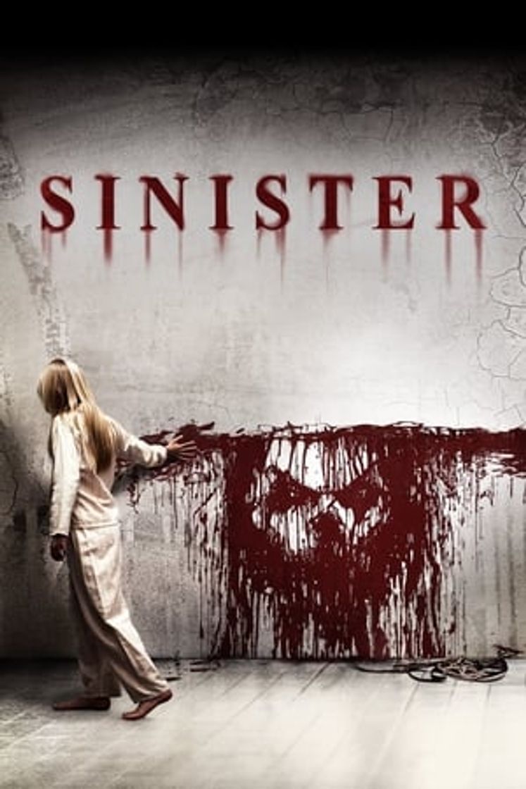 Película Sinister