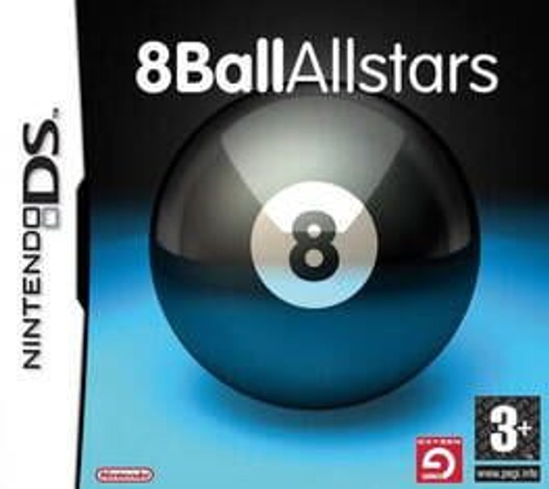 Videojuegos 8Ball Allstars