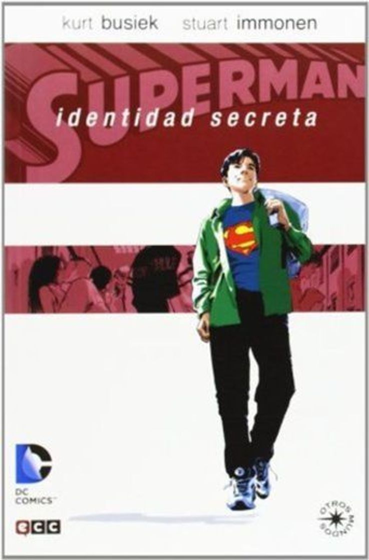 Libros Superman