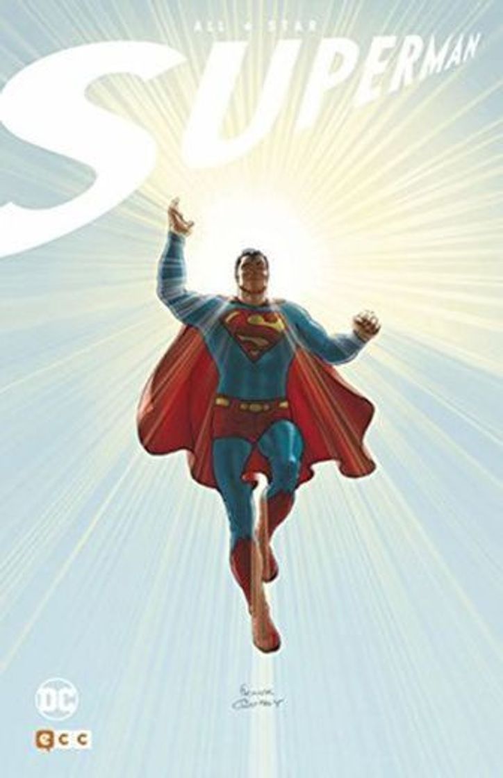 Libros All-Star Superman