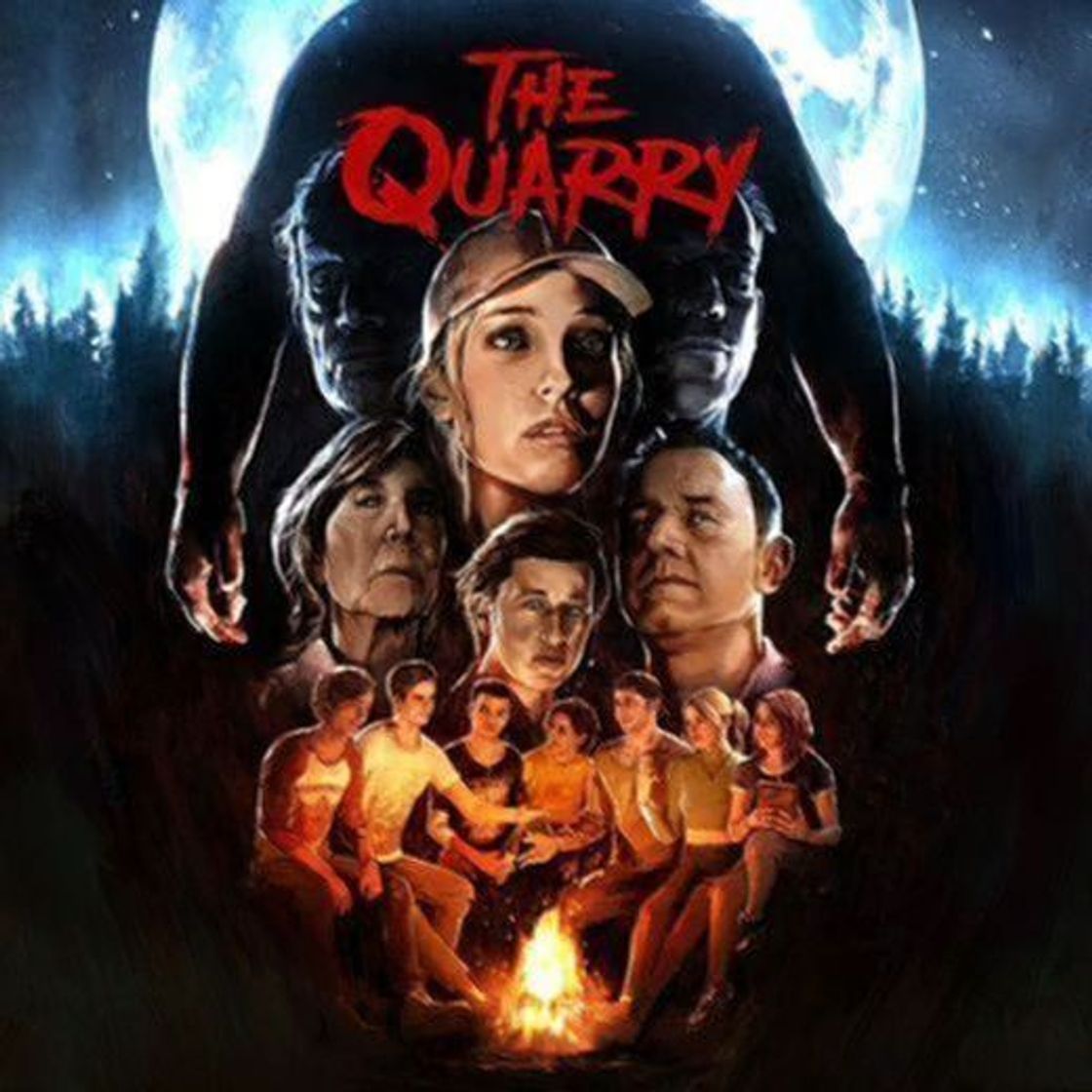 Videojuegos The Quarry