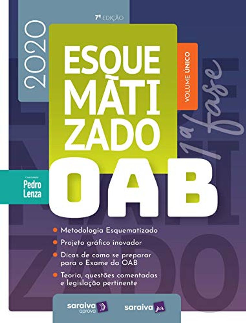 Libro OAB Esquematizado - 1a. Fase