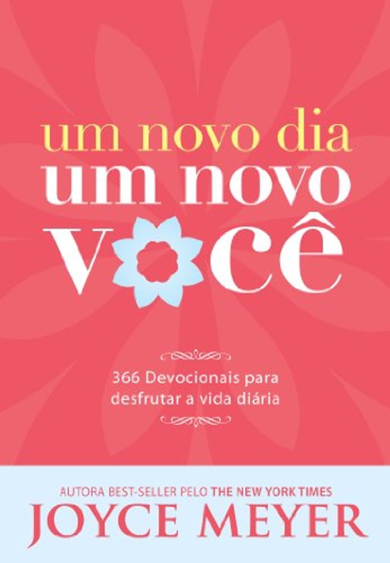 Libro Um Novo Dia, Um Novo Você