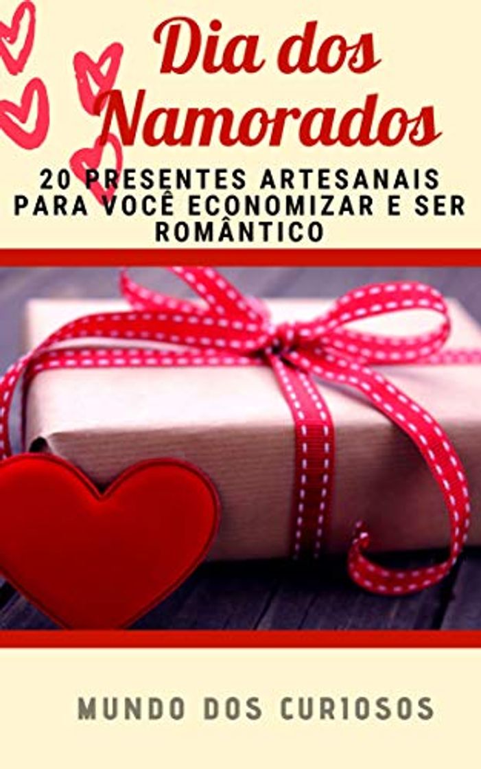 Producto Dia dos Namorados: 20 presentes artesanais para você economizar e ser romântico