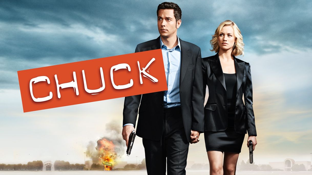 Serie Chuck