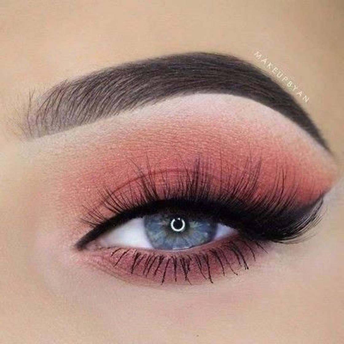 Moda inspiration makeup 💄 