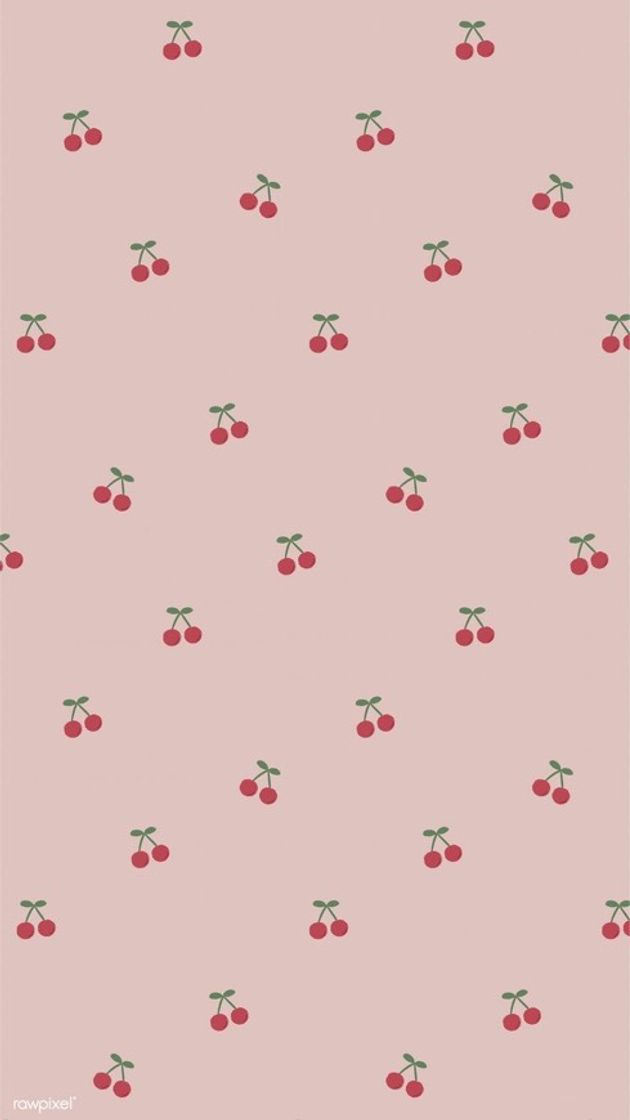 Fashion wallpaper cherry 