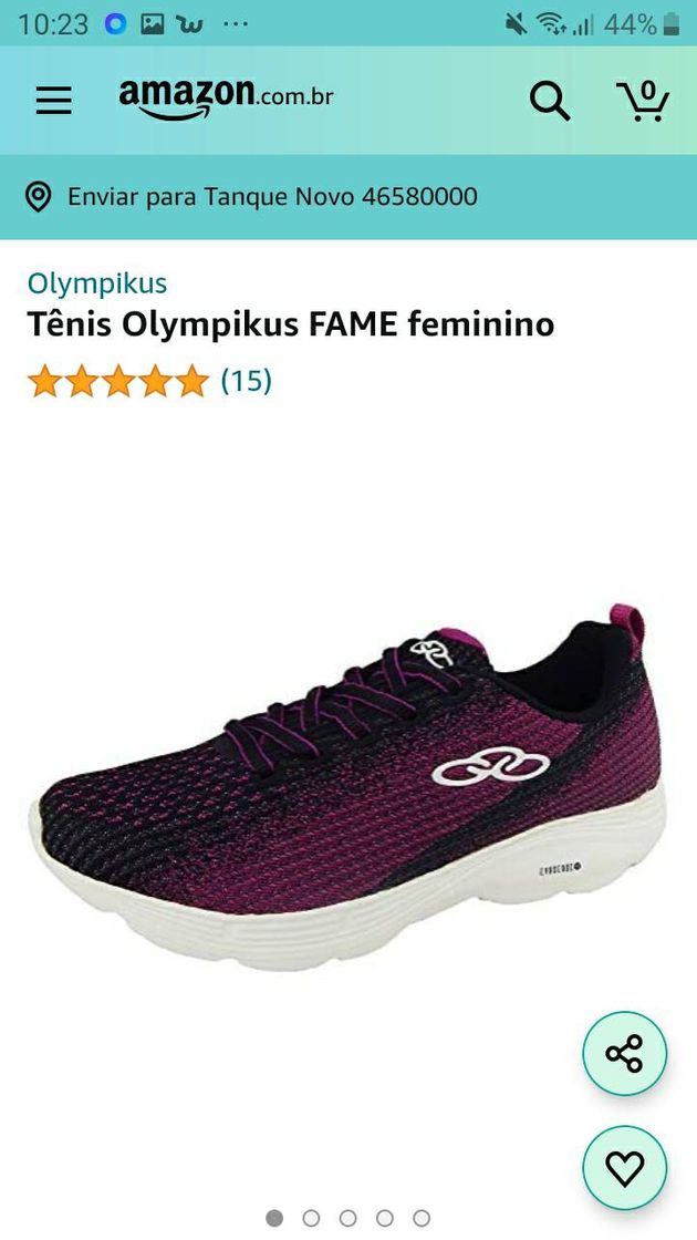 Fashion Tenis