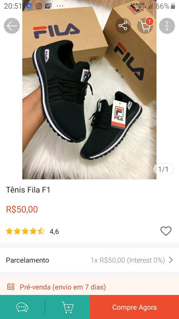 Moda Tenis