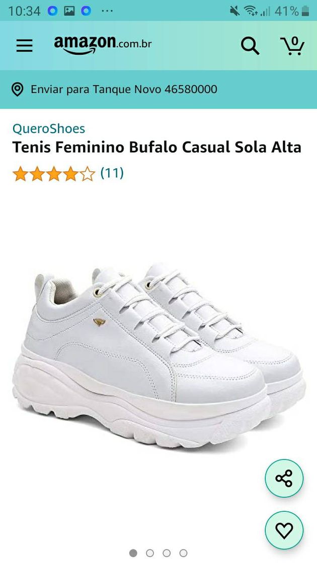 Moda Tenis