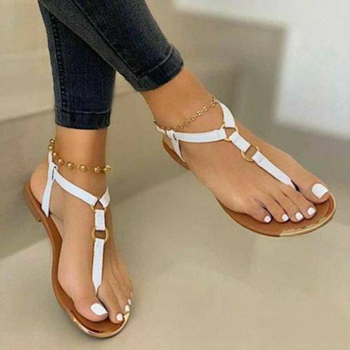 Moda Sandalias