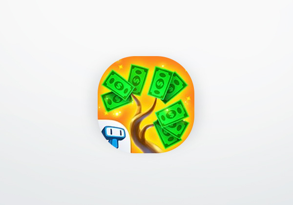 App Money Tree: Tap Dollar Games