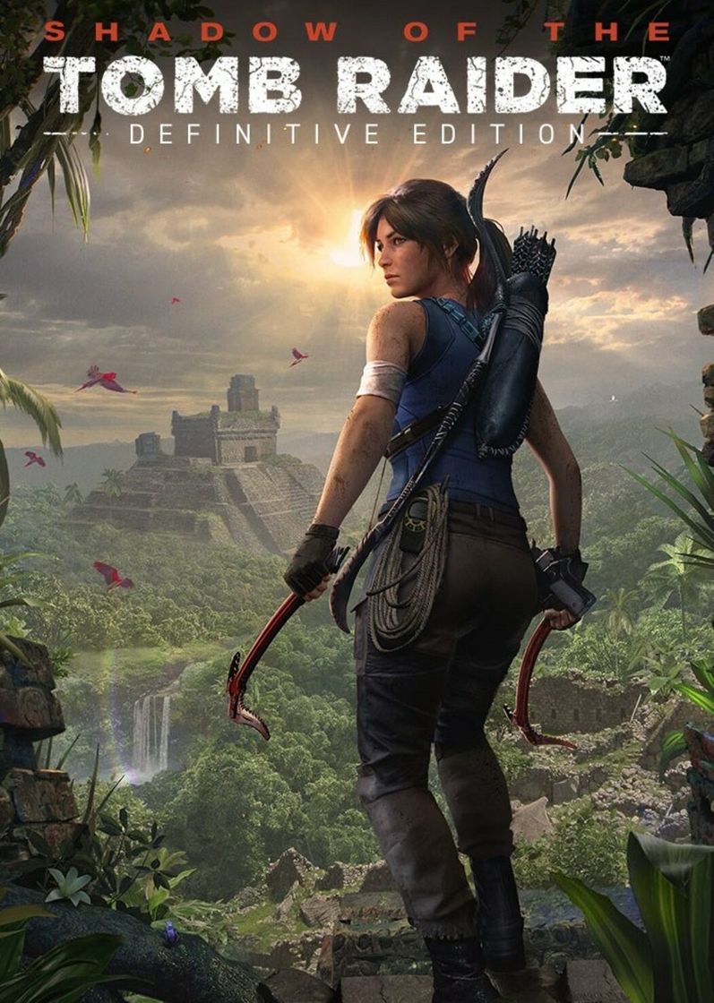 Videojuegos Shadow of the Tomb Raider: Definitive Edition