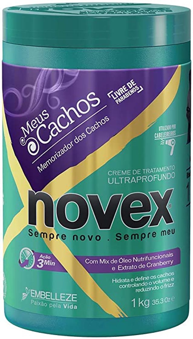 Producto Novex Mis Rizos