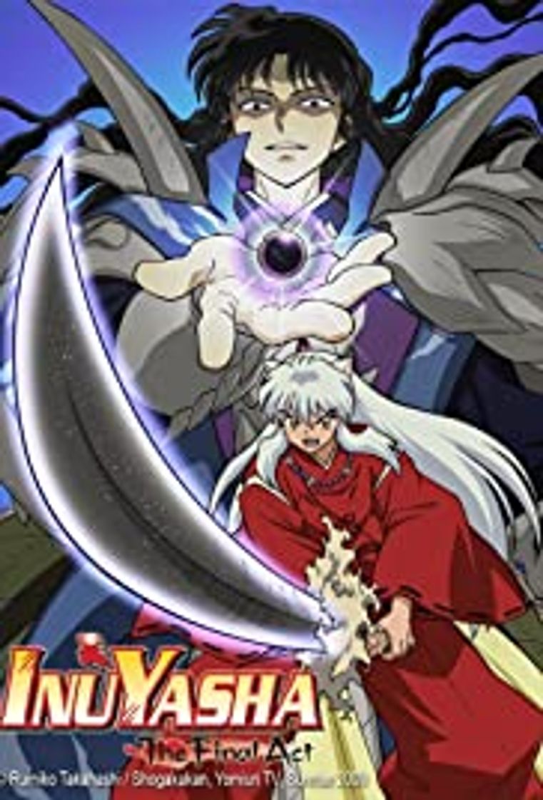 Serie InuYasha: Kanketsu-hen