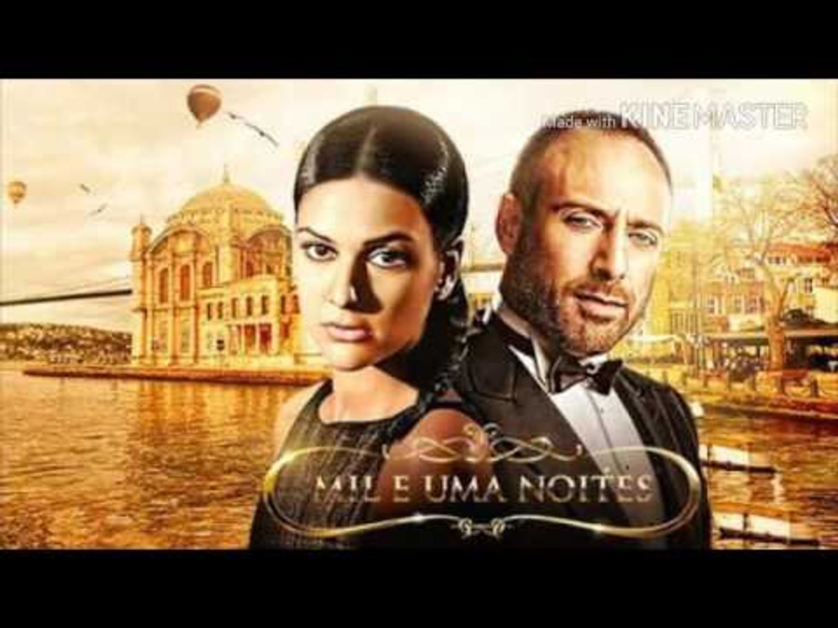 Music Tema da Novela Mil e uma Noites 