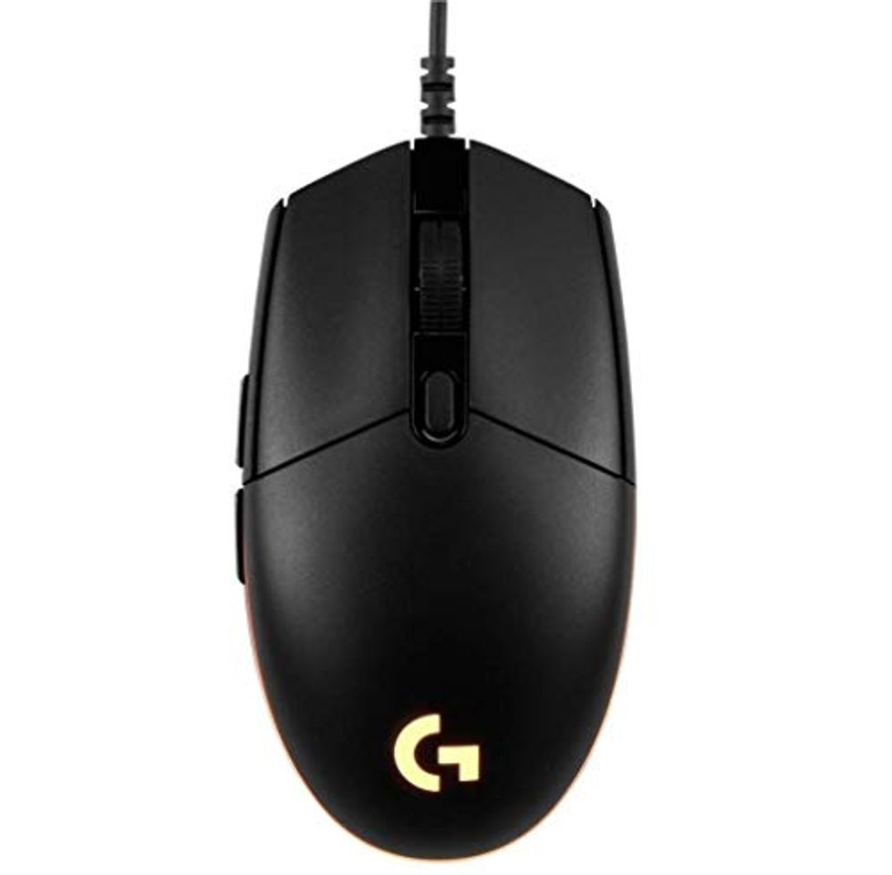 Social Logitech G203 Prodigy