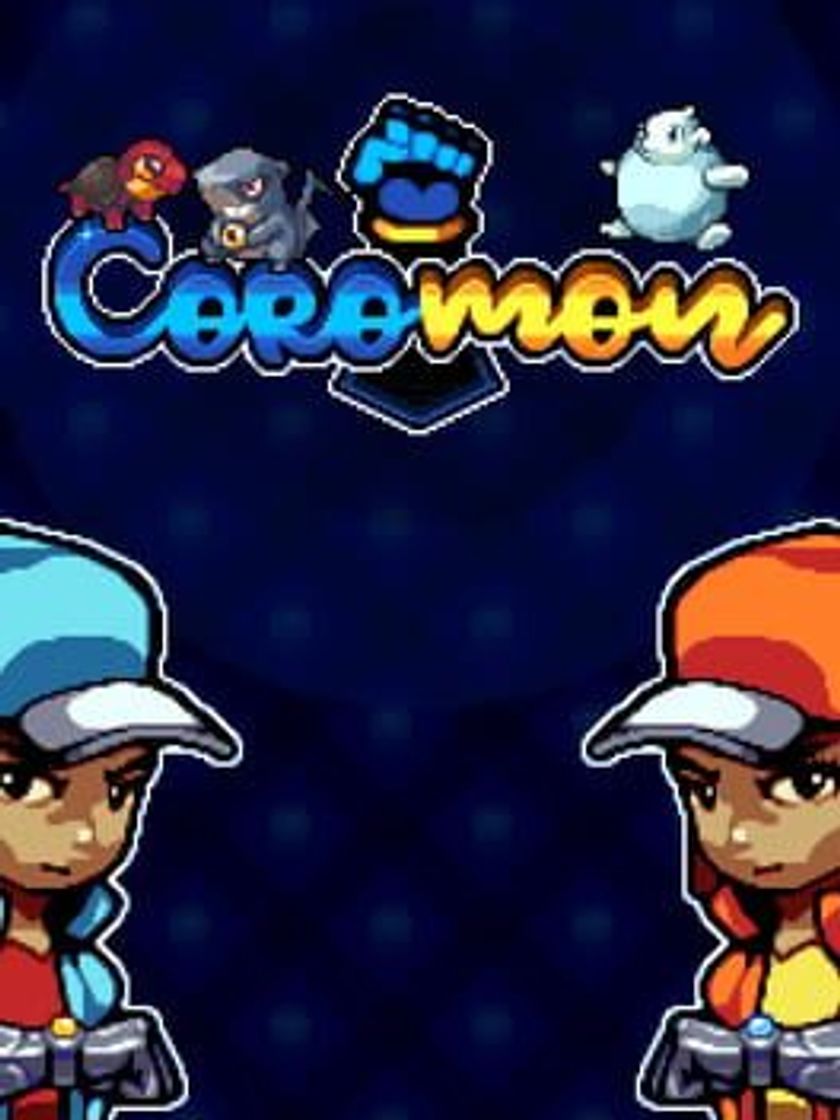 Videojuegos Coromon