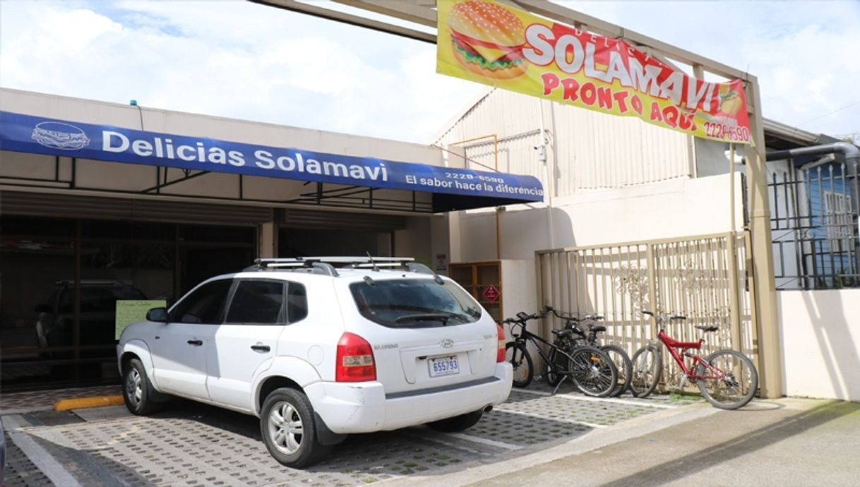 Restaurantes Delicias Solamavi