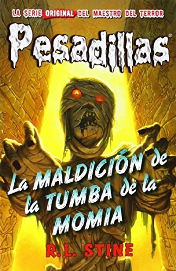 Libro Pesadillas 4