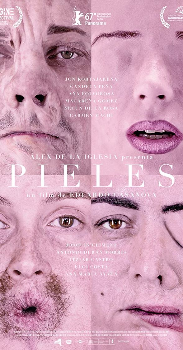 Movie Pieles