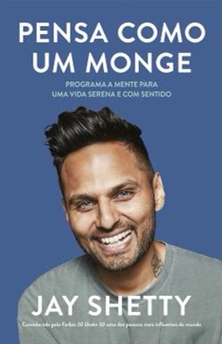 Libro Pensar como Monge