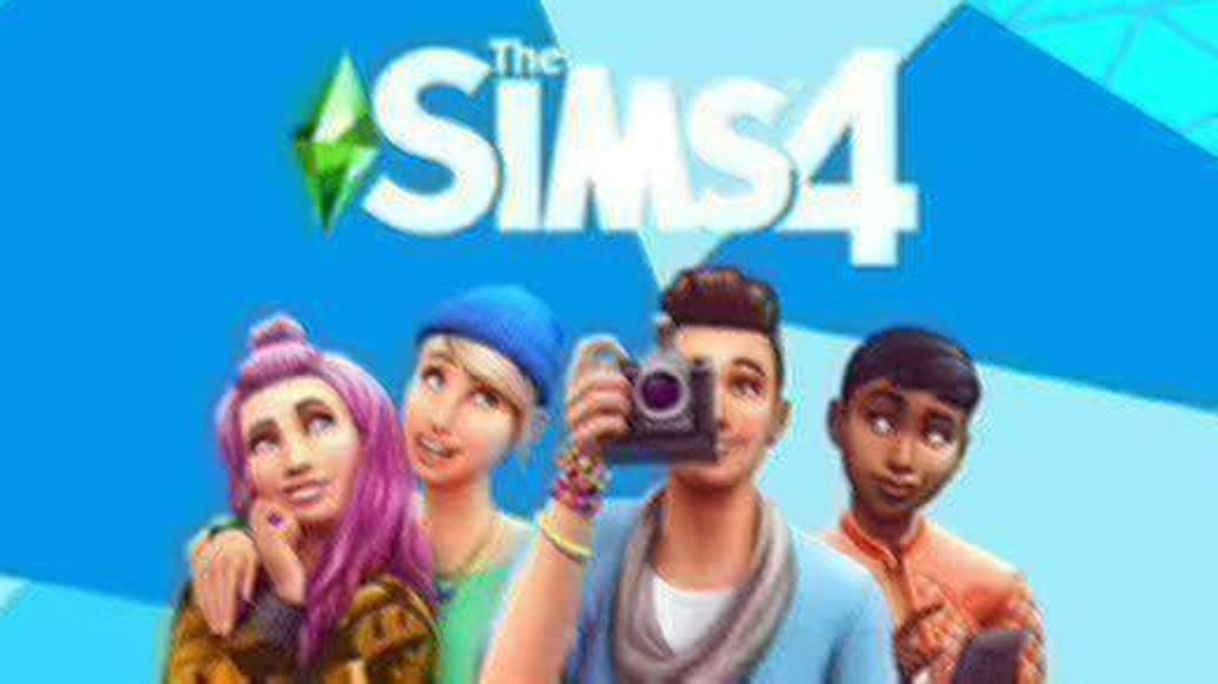 Videojuegos The Sims 4