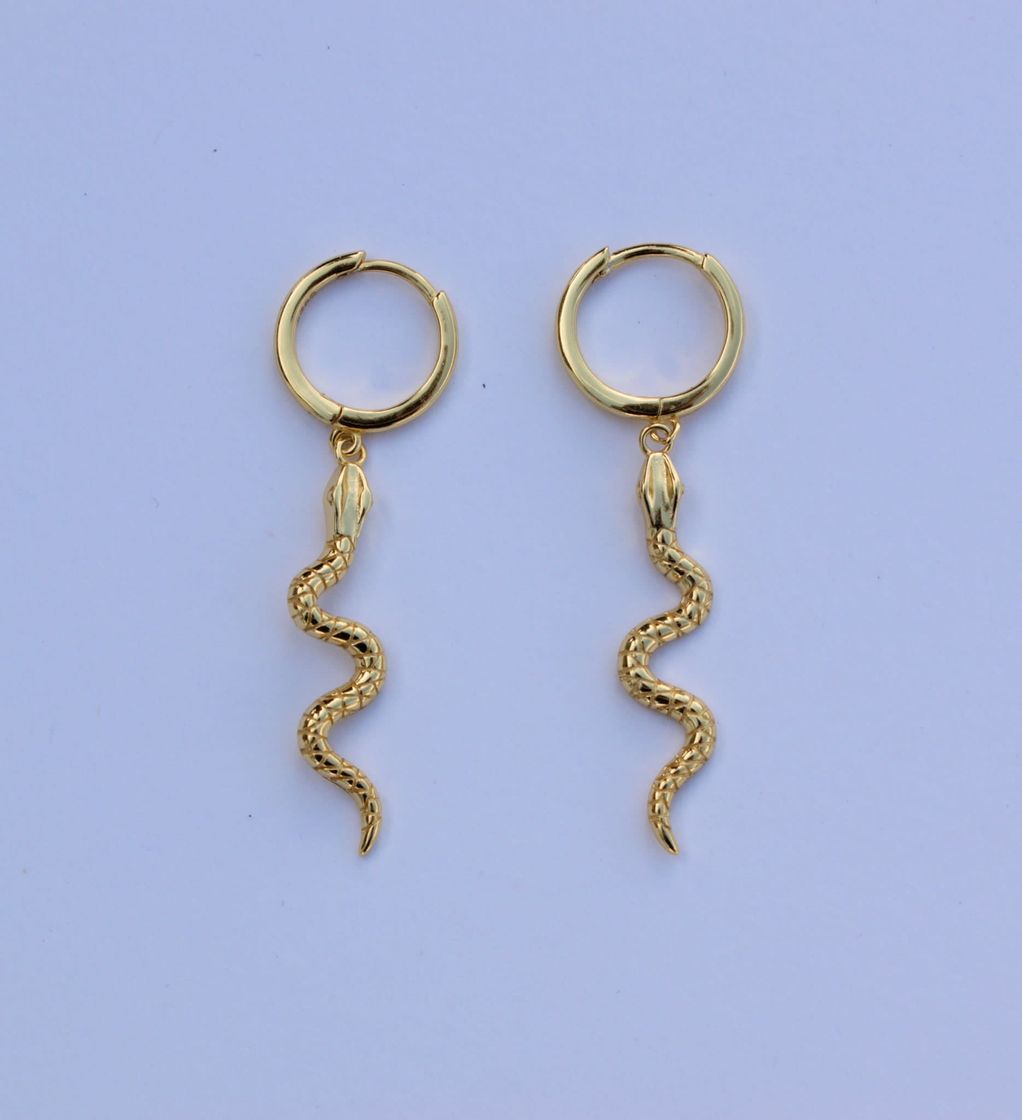 Social Pendientes serpiente SUNNE