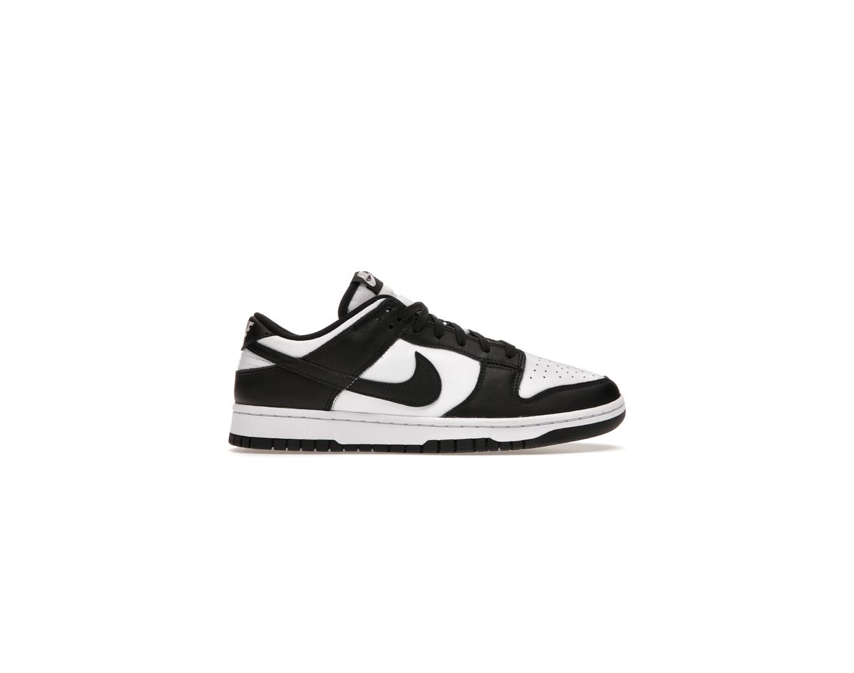 Fashion Dunk WHITE BLACK panda 