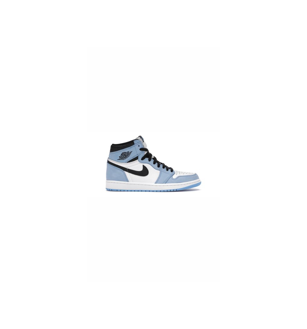 Social Jordan 1 university blue 