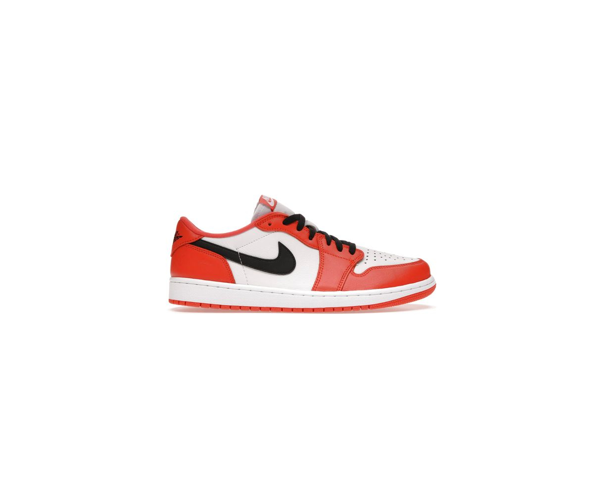 Moda Jordan 1 low starfish