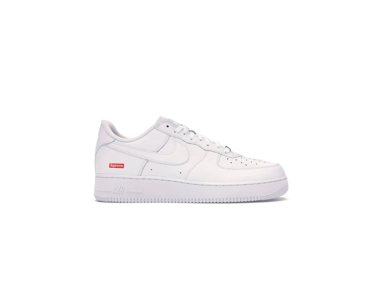 Moda Air force supreme