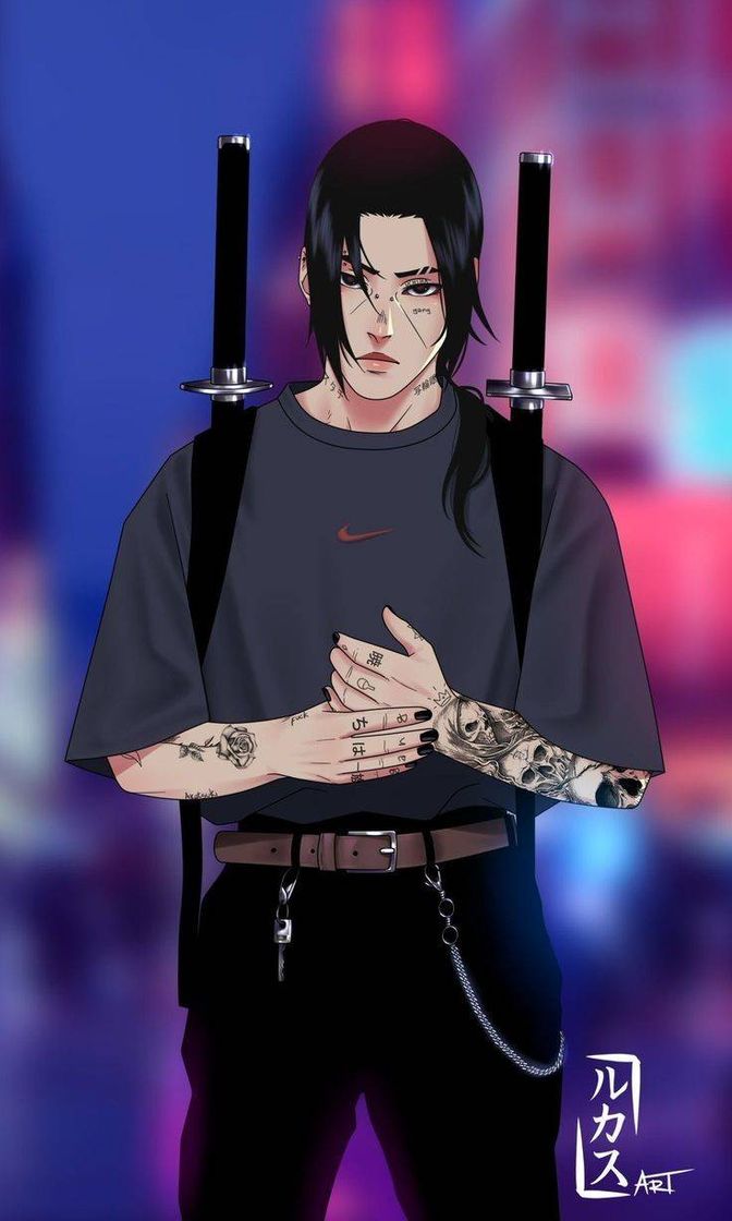 Fashion itachi