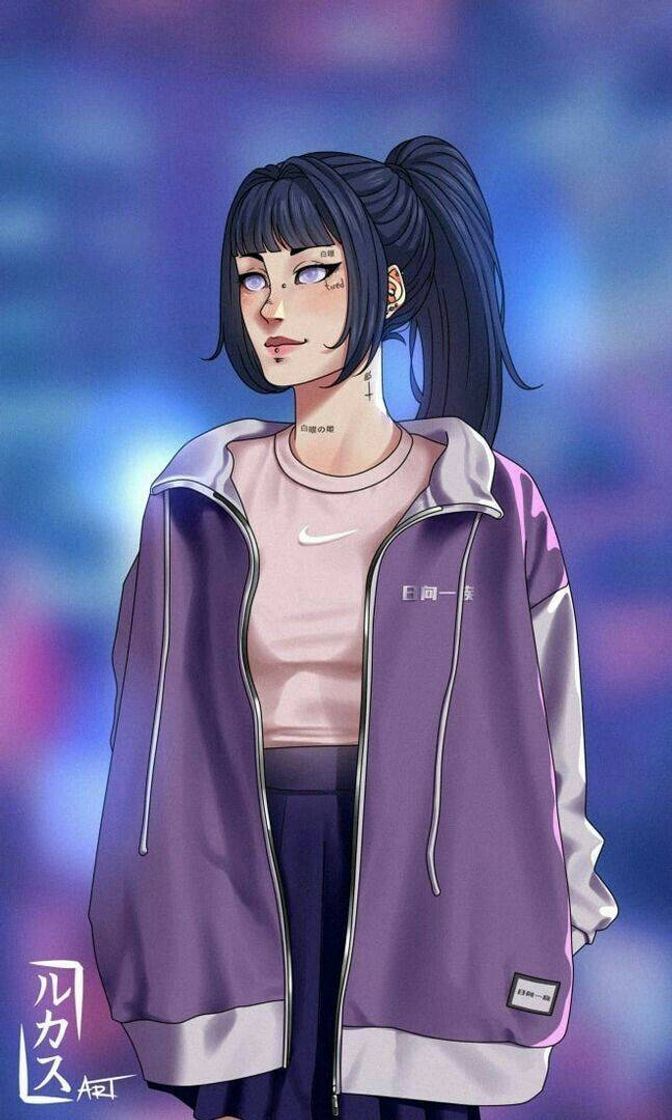 Fashion Hinata