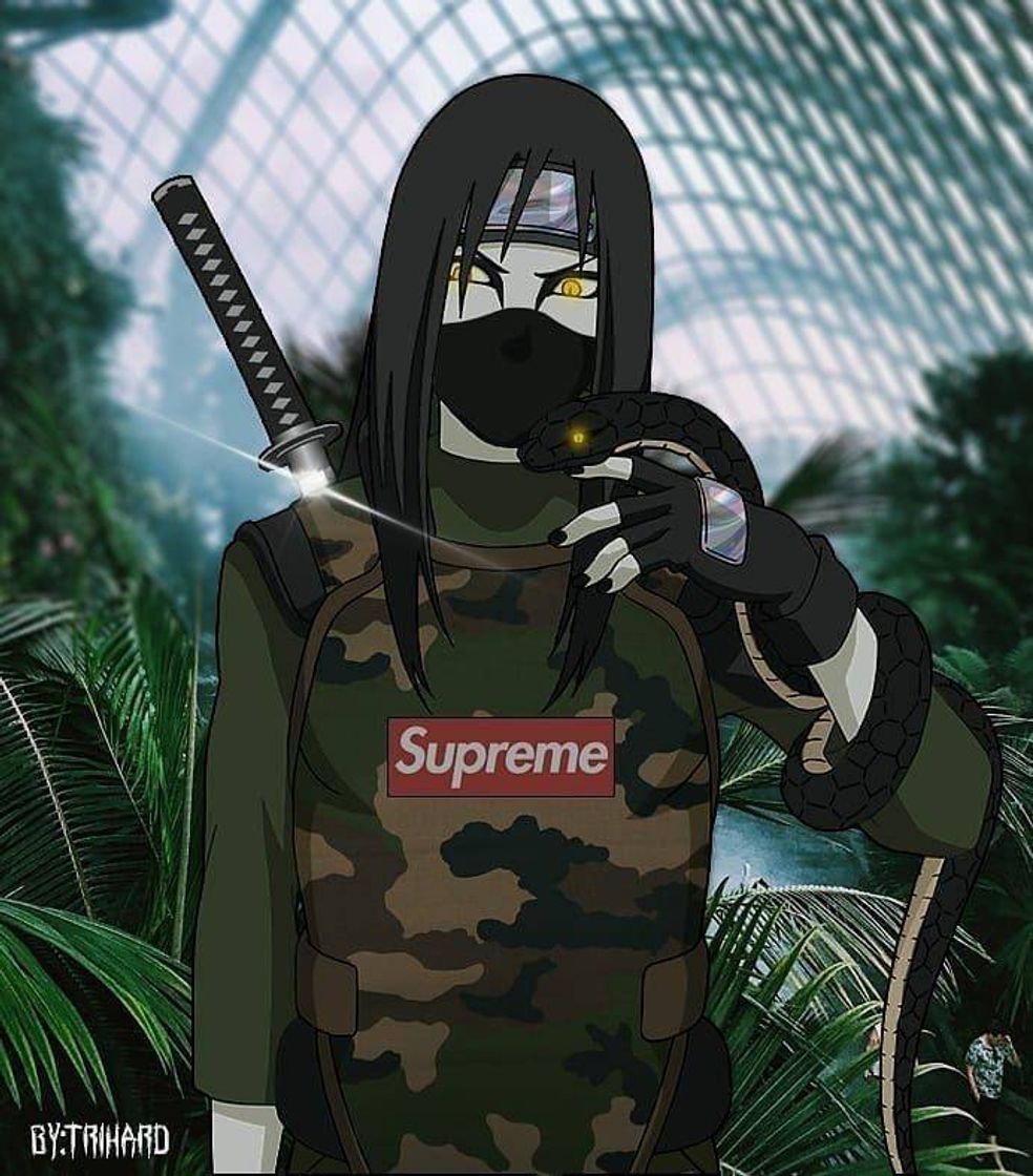 Moda Orochimaru