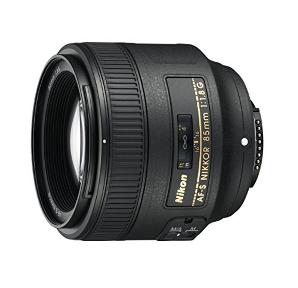 Nikon AF-S 85mm F1.8 G - Objetivo para Nikon