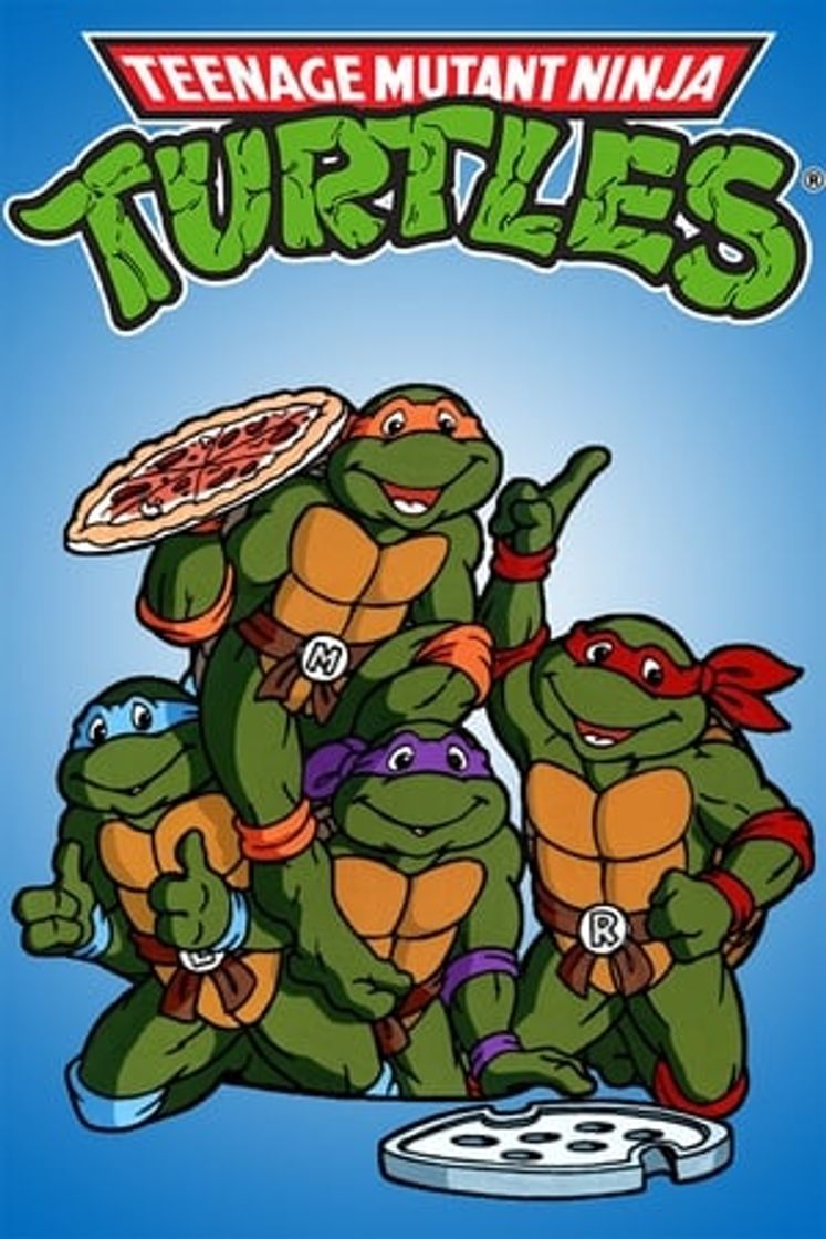 Serie Las Tortugas Ninja